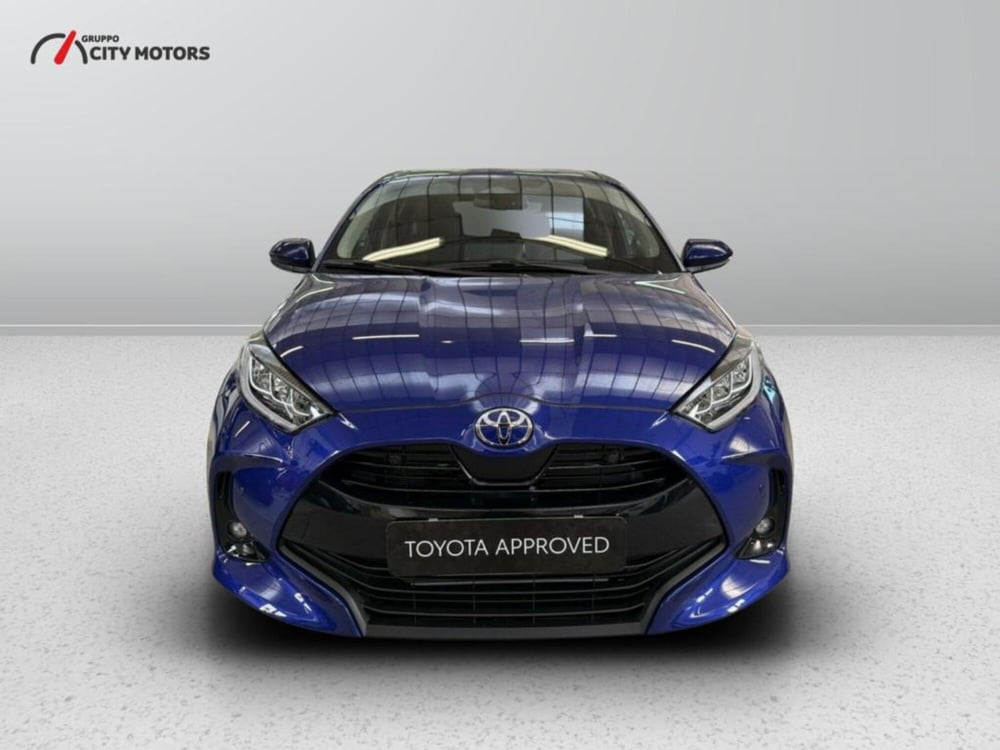 Toyota Yaris Cross nuova a Monza e Brianza (2)