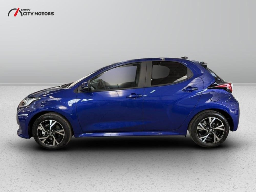 Toyota Yaris Cross nuova a Monza e Brianza (3)