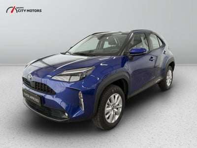 Toyota Yaris Cross 1.5h GR Sport Black Sky fwd 116cv e-cvt nuova a Monza