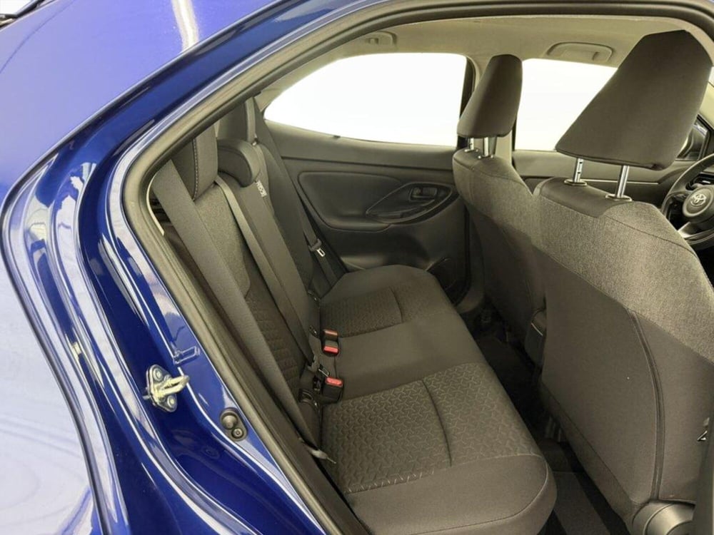 Toyota Yaris Cross nuova a Monza e Brianza (10)