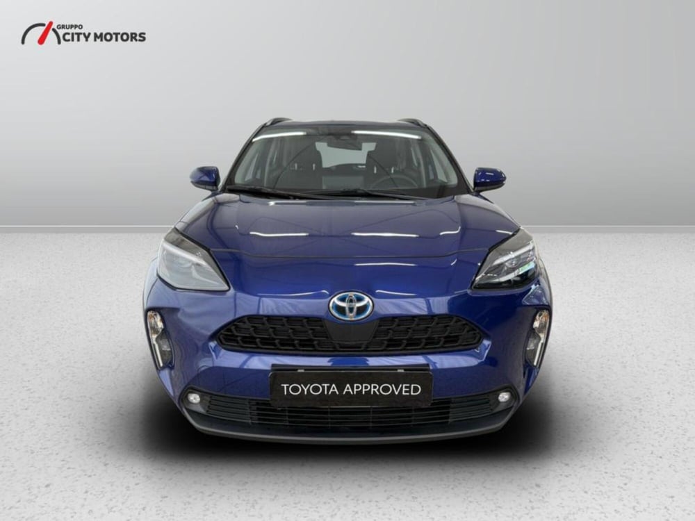 Toyota Yaris Cross nuova a Monza e Brianza (2)