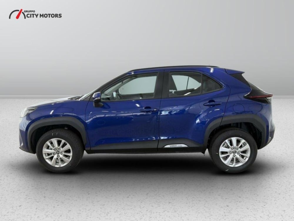 Toyota Yaris Cross nuova a Monza e Brianza (3)