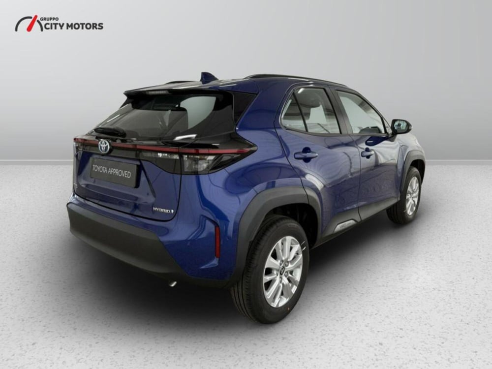 Toyota Yaris Cross nuova a Monza e Brianza (6)