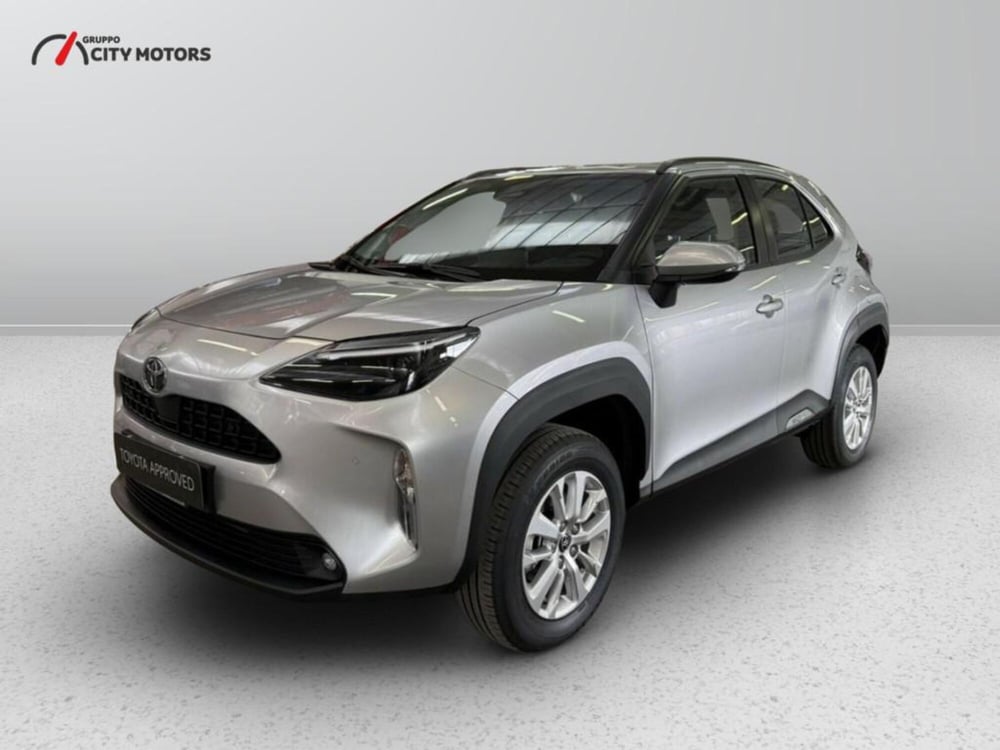 Toyota Yaris Cross nuova a Monza e Brianza