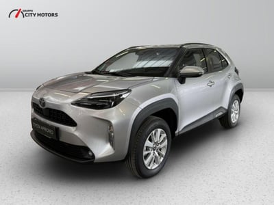 Toyota Yaris Cross 1.5h GR Sport Black Sky fwd 116cv e-cvt nuova a Monza