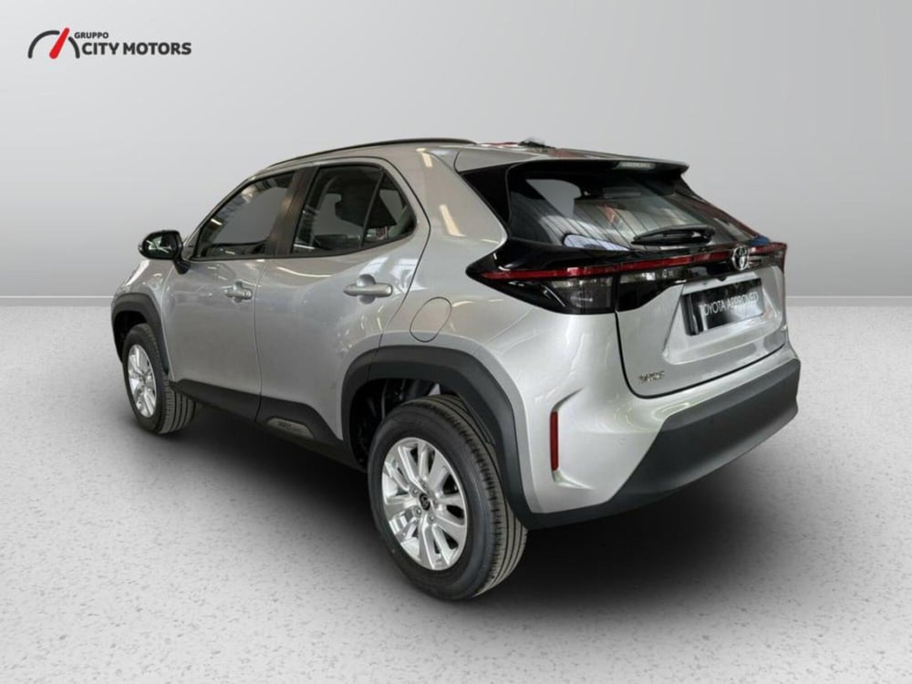 Toyota Yaris Cross nuova a Monza e Brianza (4)