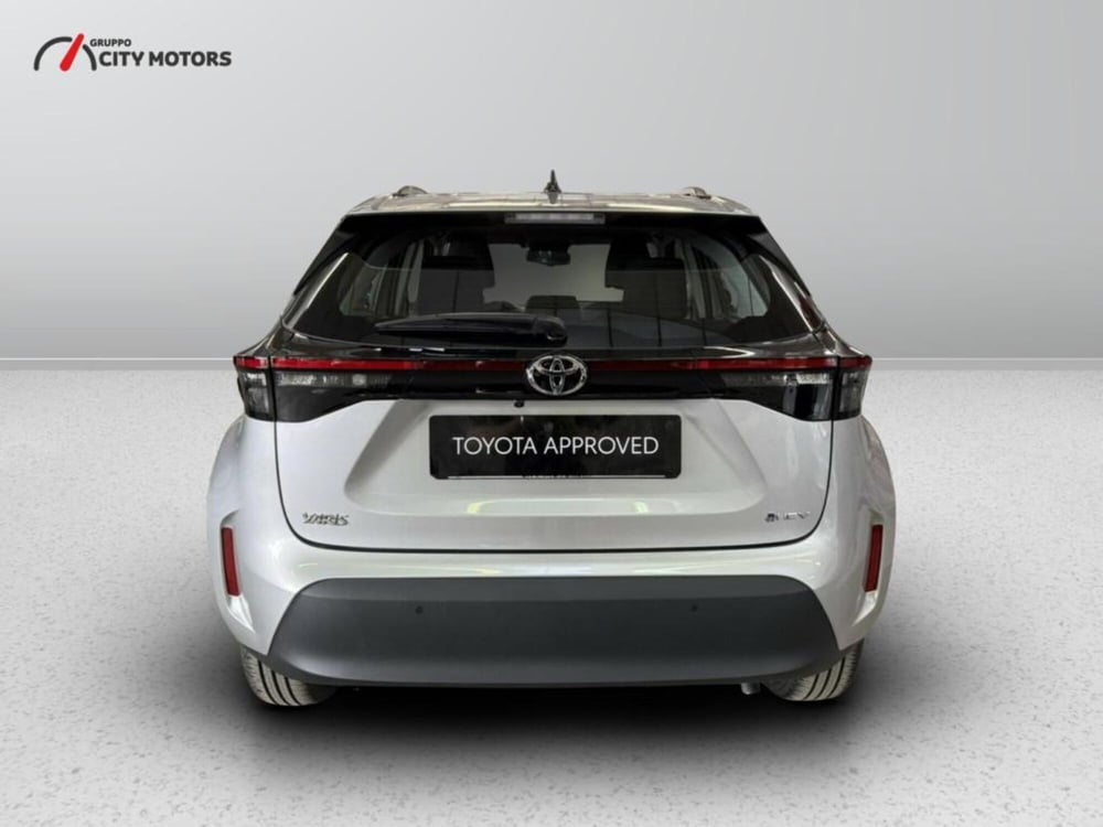 Toyota Yaris Cross nuova a Monza e Brianza (5)