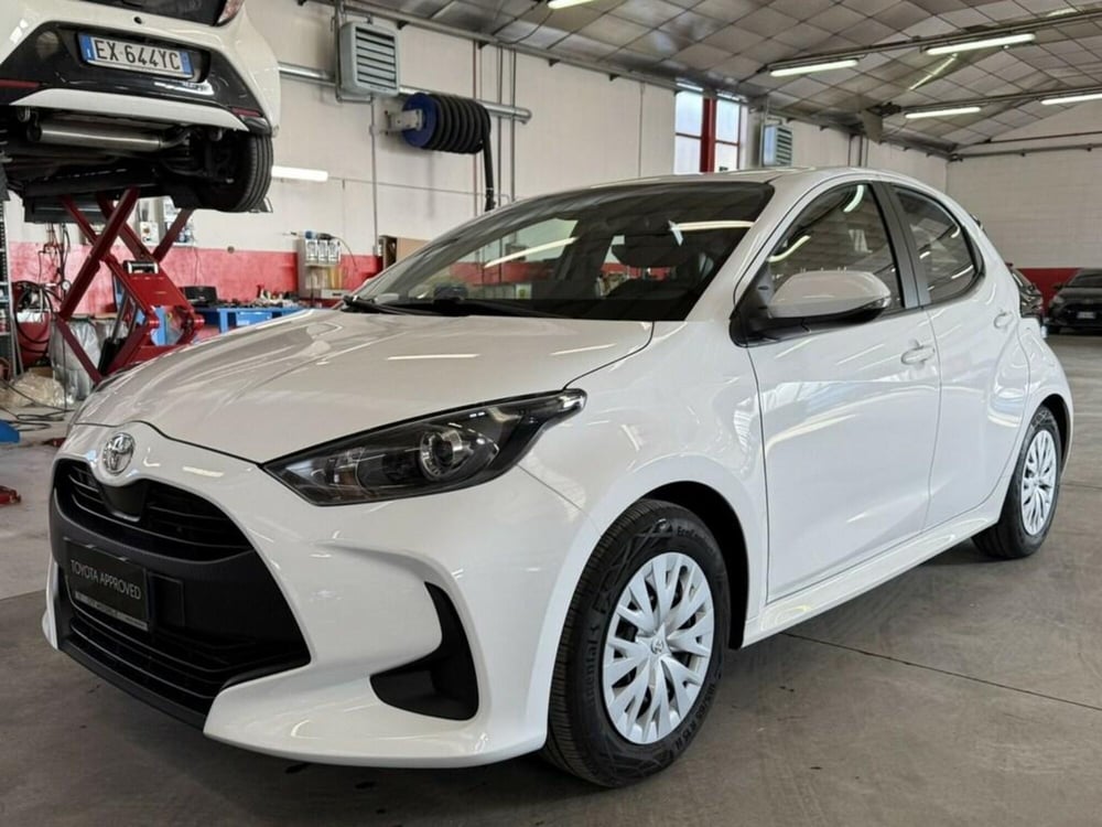Toyota Yaris Cross nuova a Monza e Brianza