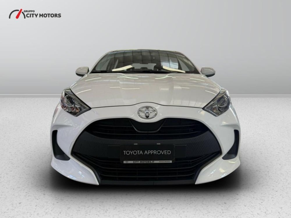Toyota Yaris Cross nuova a Monza e Brianza (2)