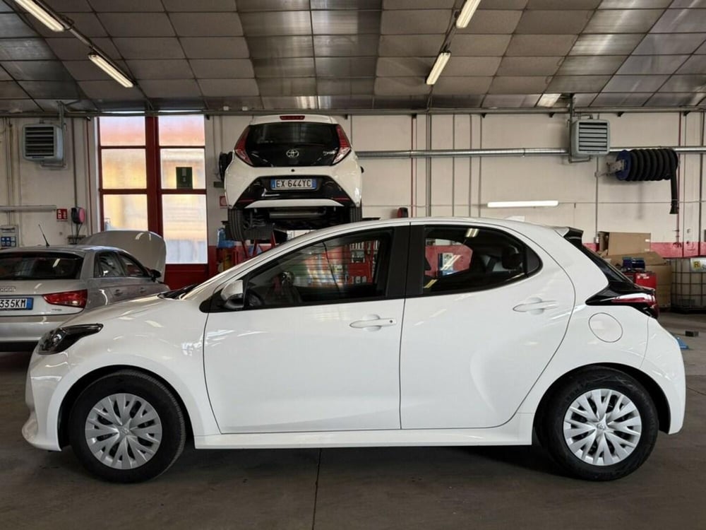 Toyota Yaris Cross nuova a Monza e Brianza (3)