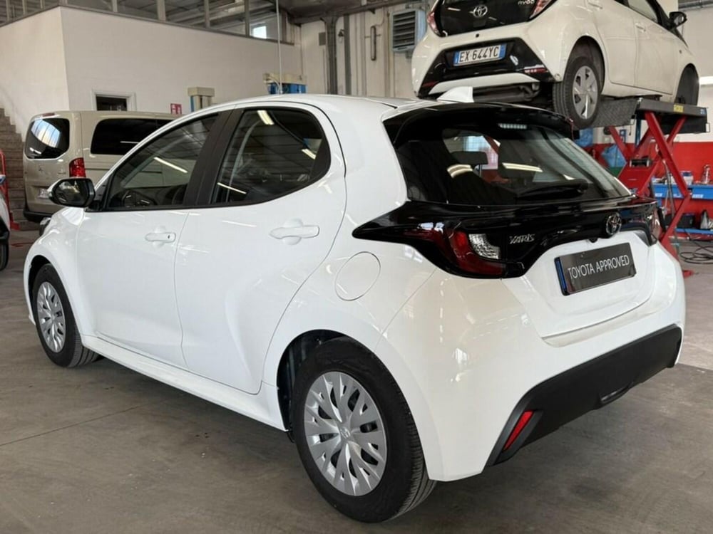 Toyota Yaris Cross nuova a Monza e Brianza (4)