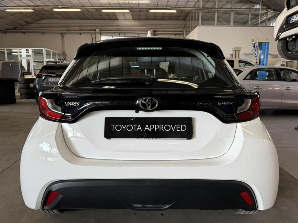 Toyota Yaris Cross nuova a Monza e Brianza (5)