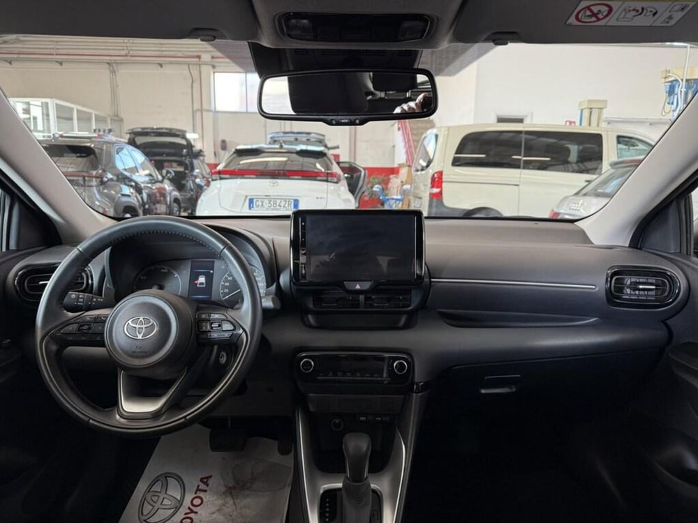 Toyota Yaris Cross nuova a Monza e Brianza (8)