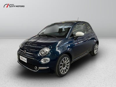 Fiat 500 1.2 Lounge del 2020 usata a Monza