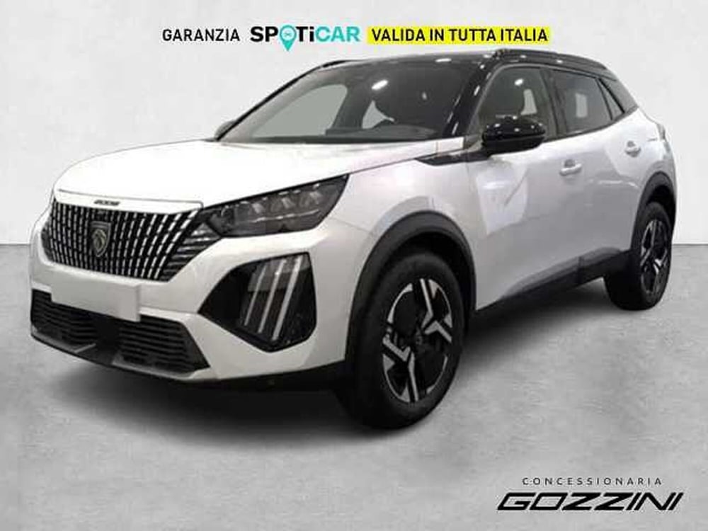 Peugeot 2008 nuova a Brescia