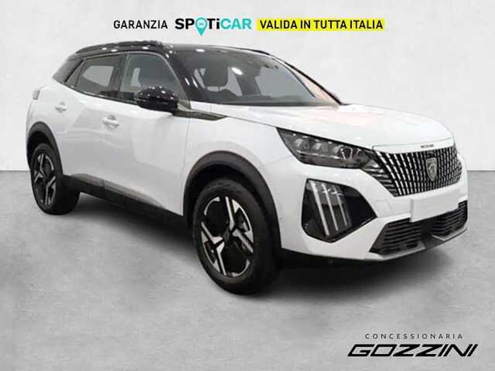 Peugeot 2008 nuova a Brescia (3)