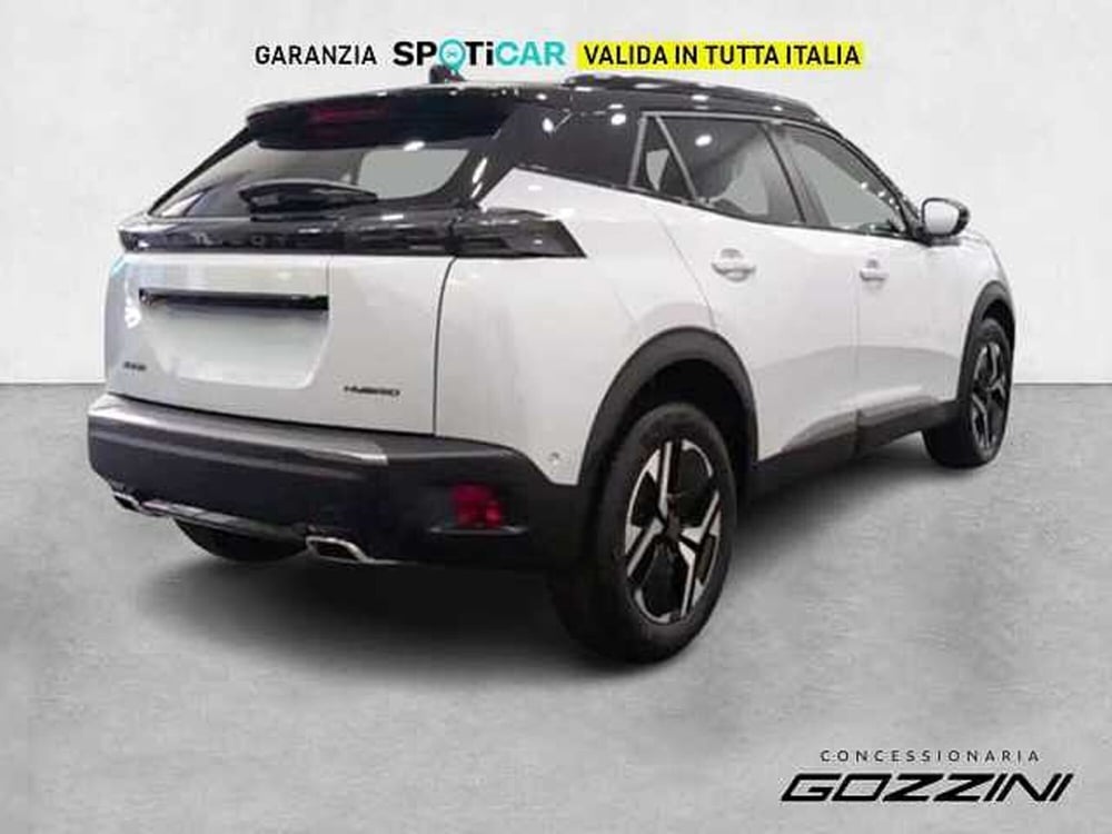 Peugeot 2008 nuova a Brescia (5)