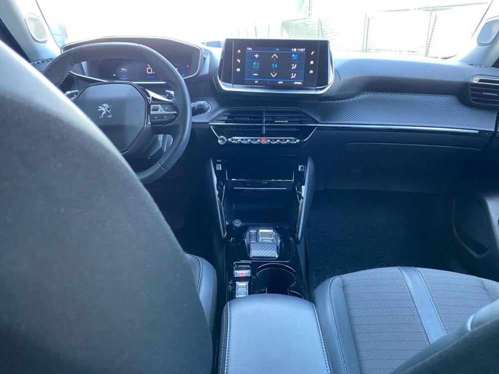 Peugeot 2008 usata a Torino (11)