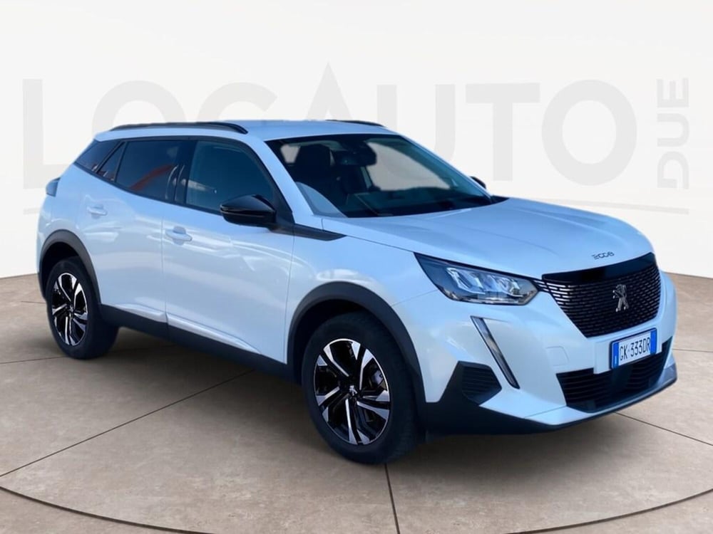 Peugeot 2008 usata a Torino (3)