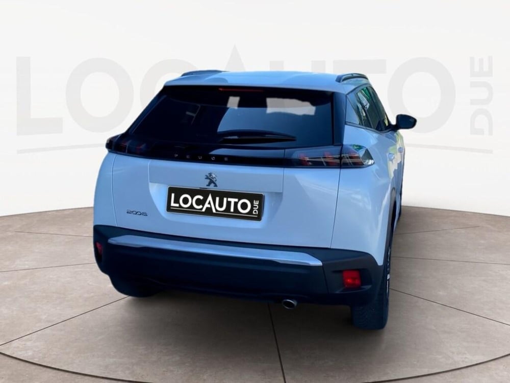 Peugeot 2008 usata a Torino (4)