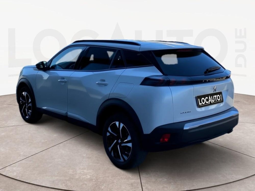 Peugeot 2008 usata a Torino (5)
