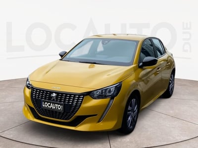 Peugeot 208 PureTech 100 Stop&amp;Start EAT8 5 porte Active Pack del 2022 usata a Torino