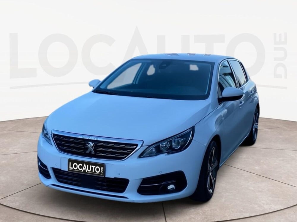 Peugeot 308 usata a Torino