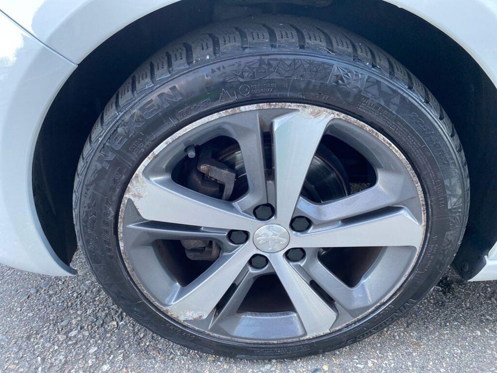 Peugeot 308 usata a Torino (14)