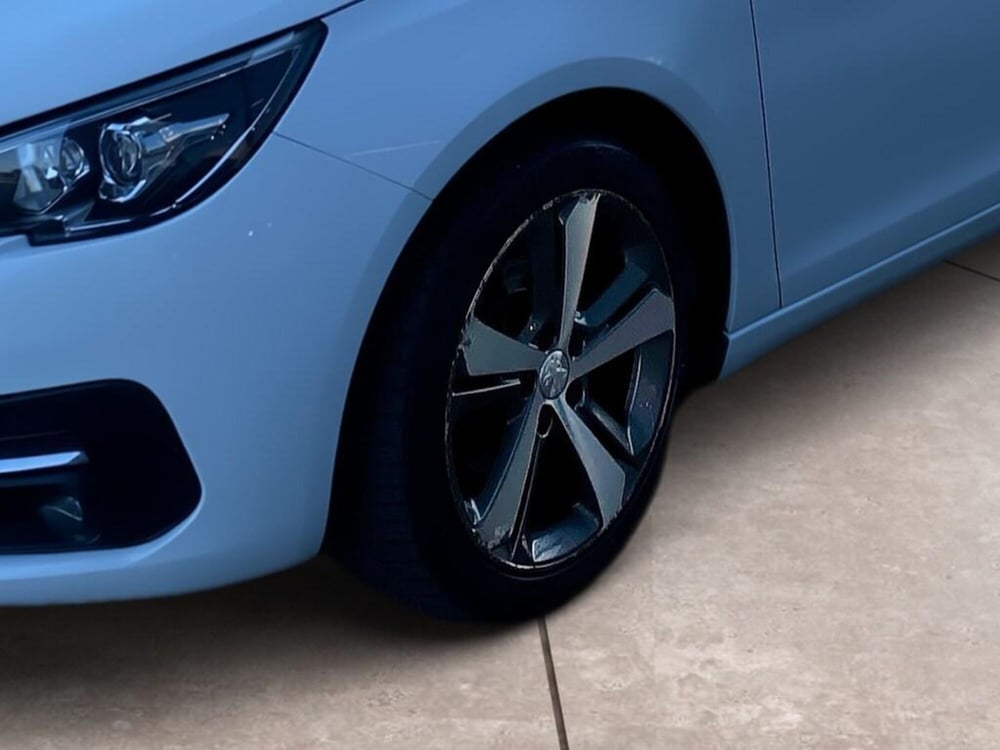 Peugeot 308 usata a Torino (15)