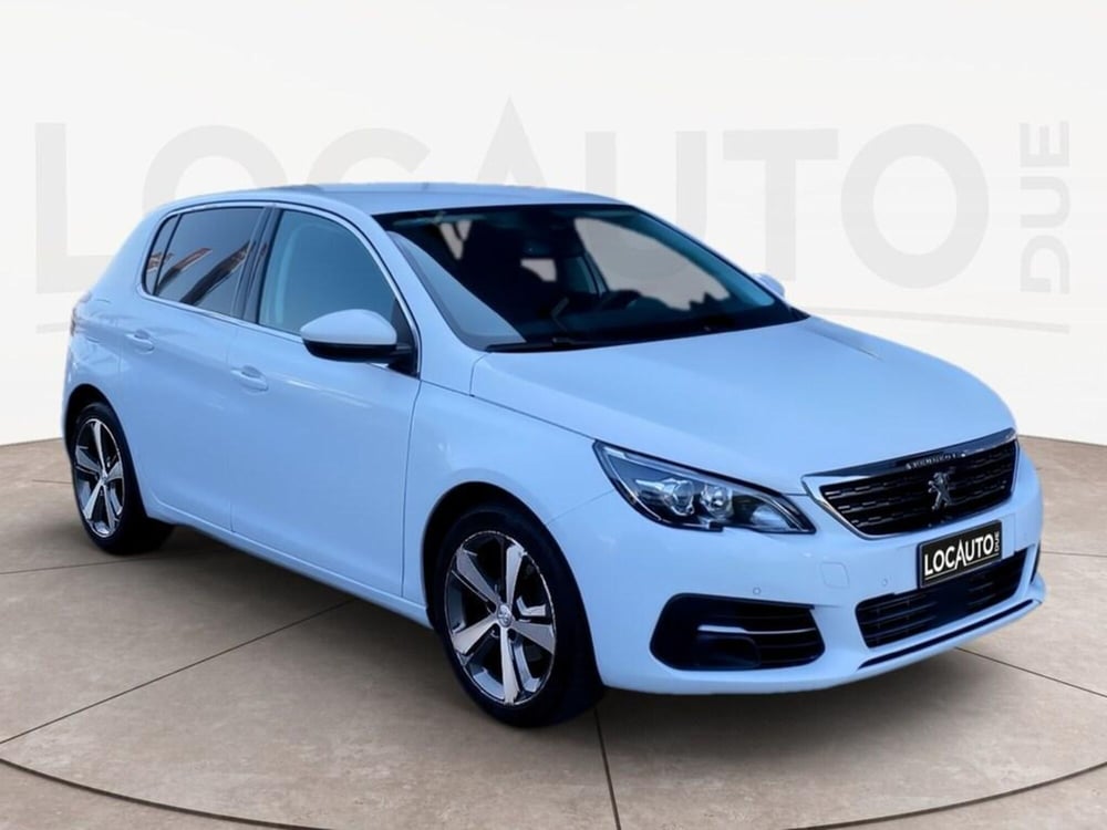 Peugeot 308 usata a Torino (2)
