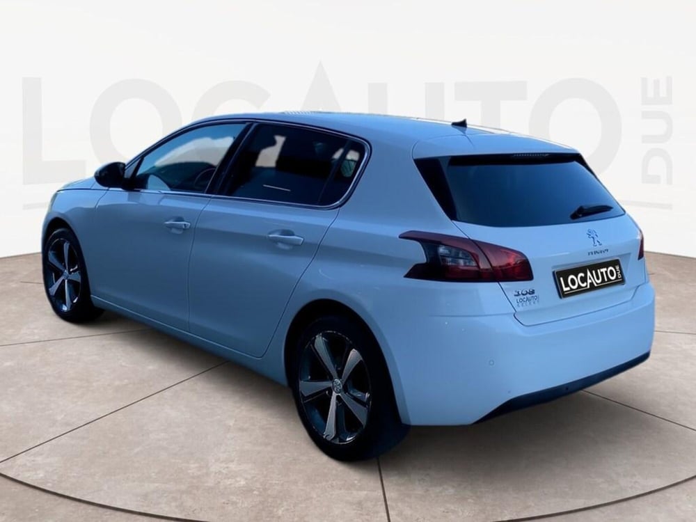 Peugeot 308 usata a Torino (4)