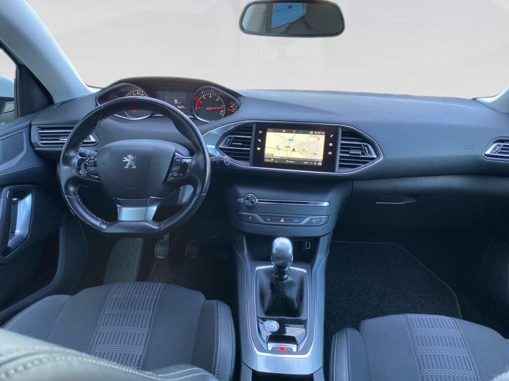 Peugeot 308 usata a Torino (5)