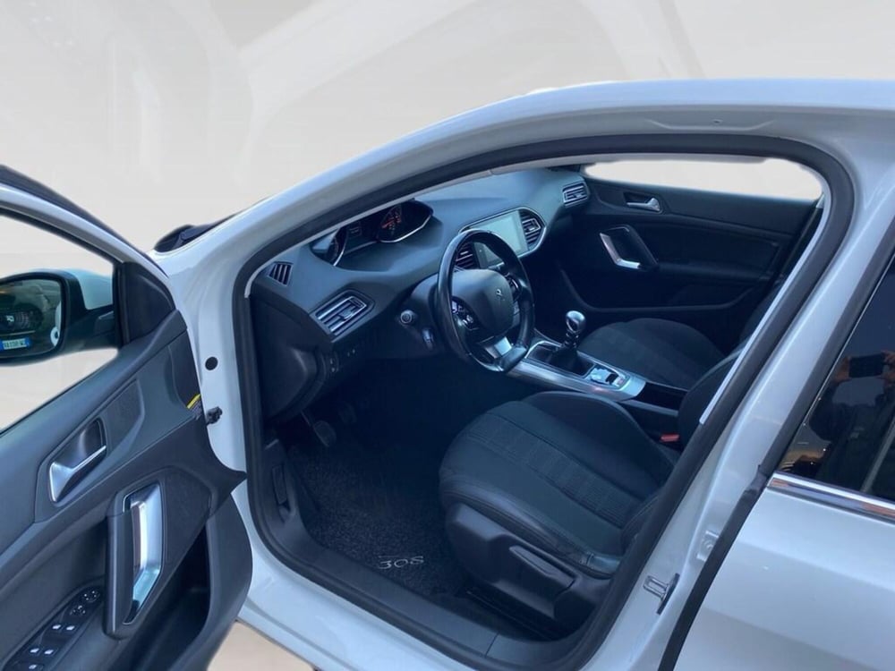 Peugeot 308 usata a Torino (6)