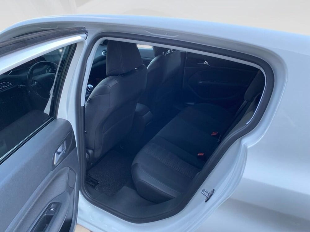 Peugeot 308 usata a Torino (7)