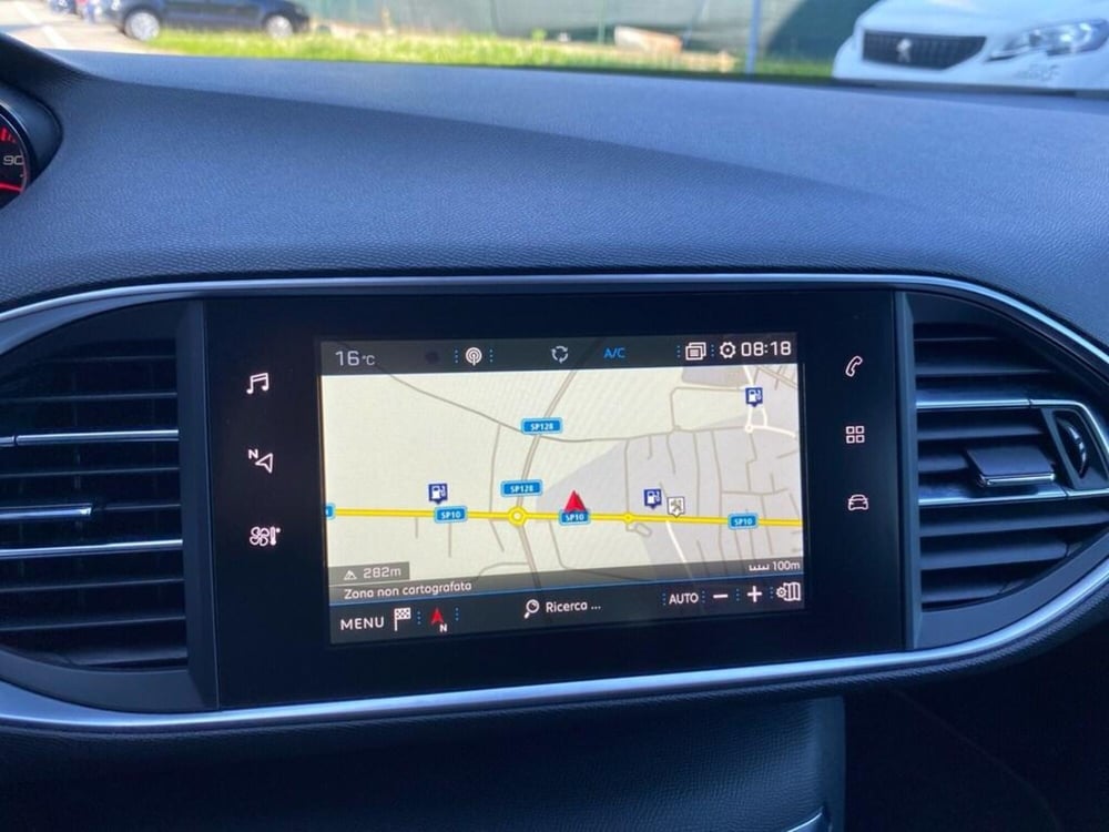 Peugeot 308 usata a Torino (9)
