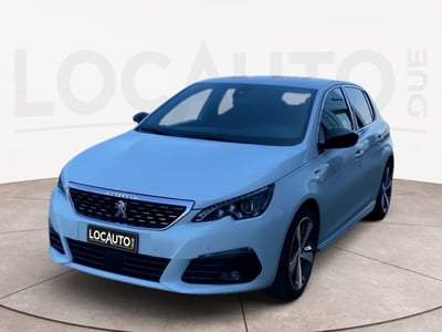 Peugeot 308 PureTech Turbo 130 S&amp;S GT Line del 2018 usata a Torino