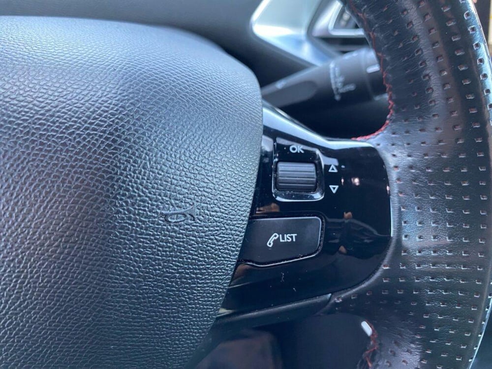 Peugeot 308 usata a Torino (11)