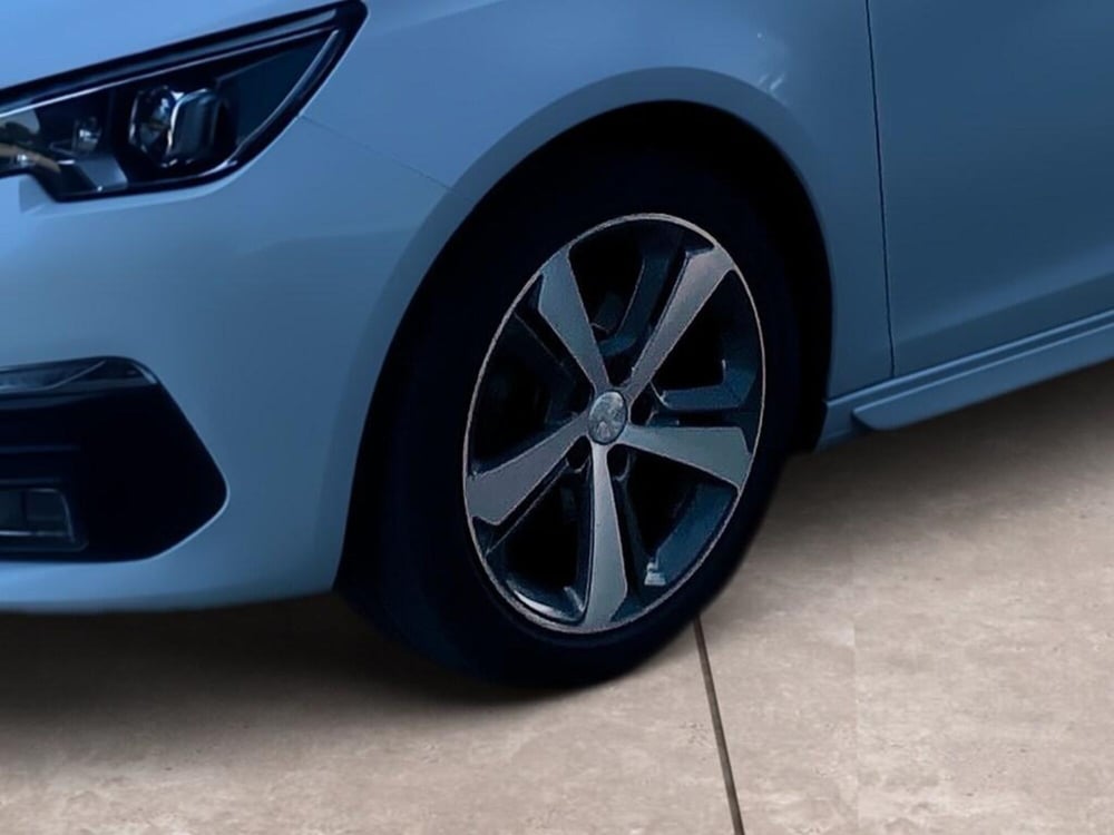 Peugeot 308 usata a Torino (15)