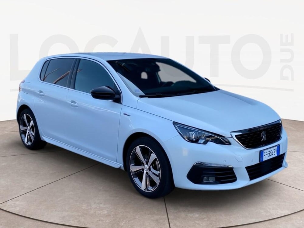 Peugeot 308 usata a Torino (2)