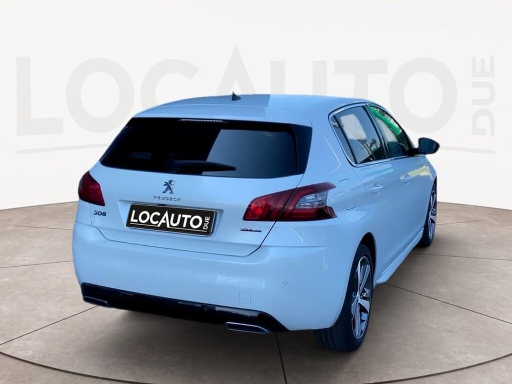 Peugeot 308 usata a Torino (3)