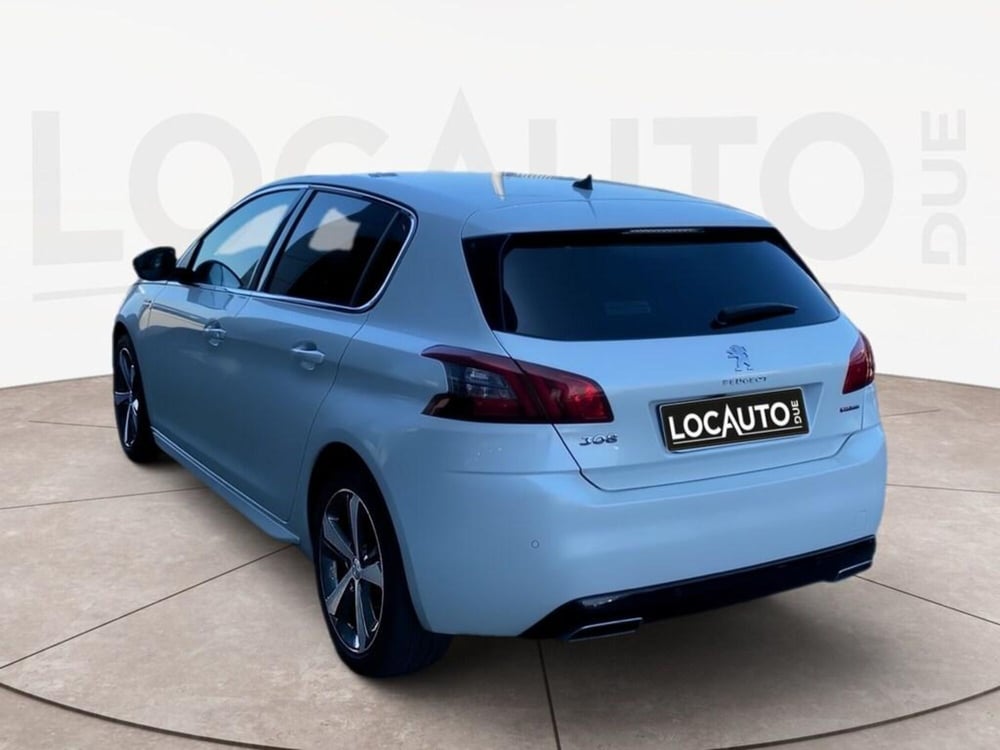 Peugeot 308 usata a Torino (4)