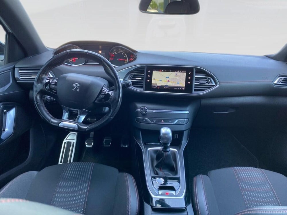 Peugeot 308 usata a Torino (5)