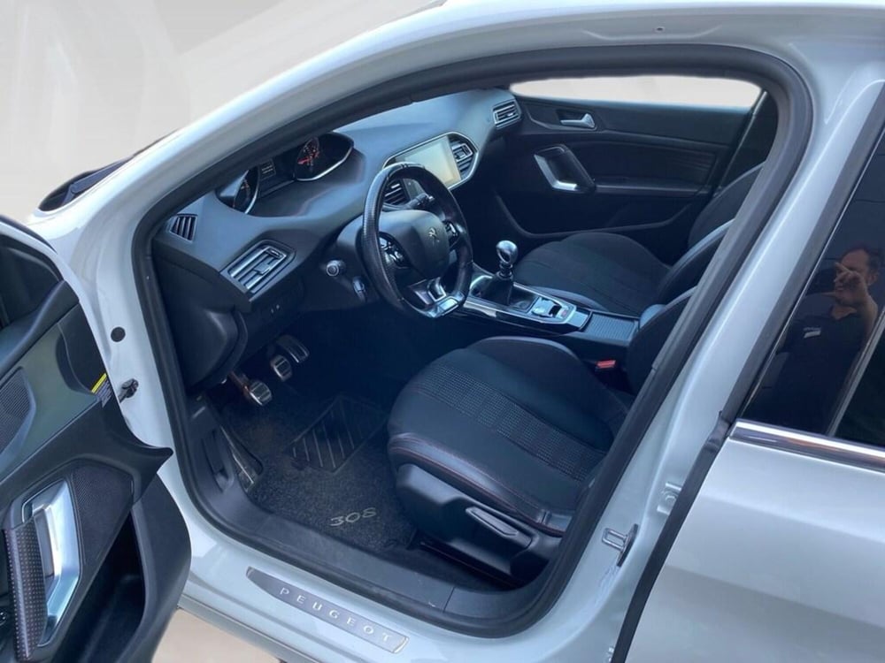 Peugeot 308 usata a Torino (6)