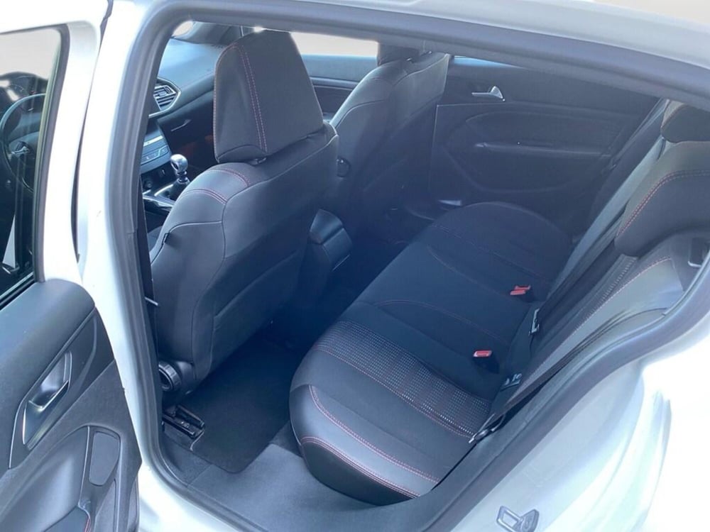 Peugeot 308 usata a Torino (7)