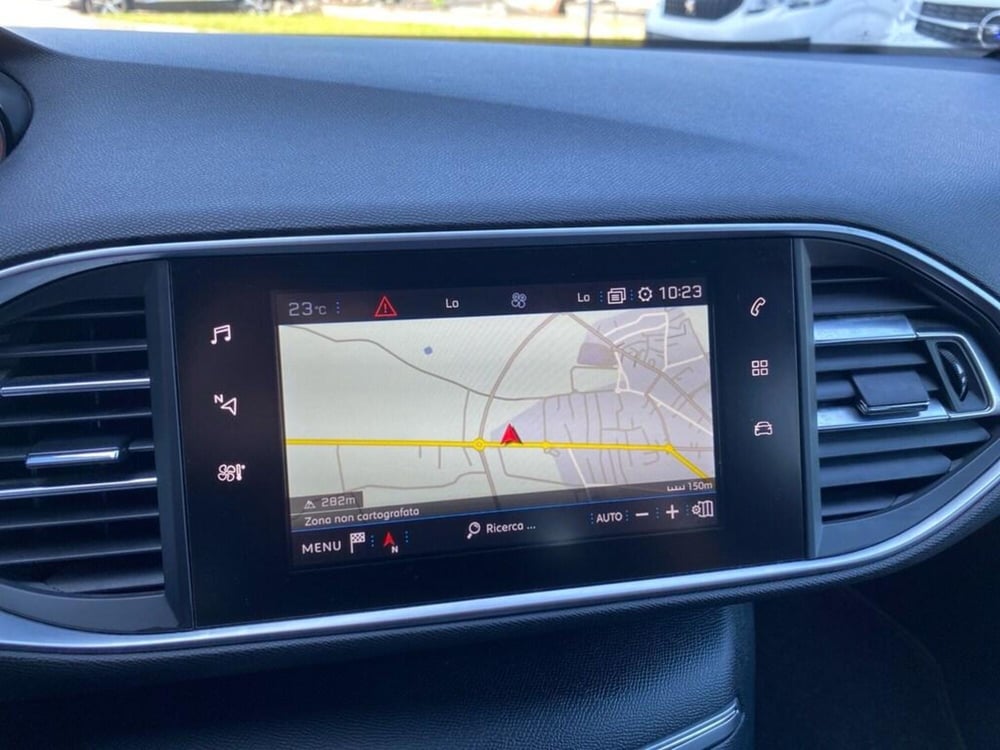 Peugeot 308 usata a Torino (9)