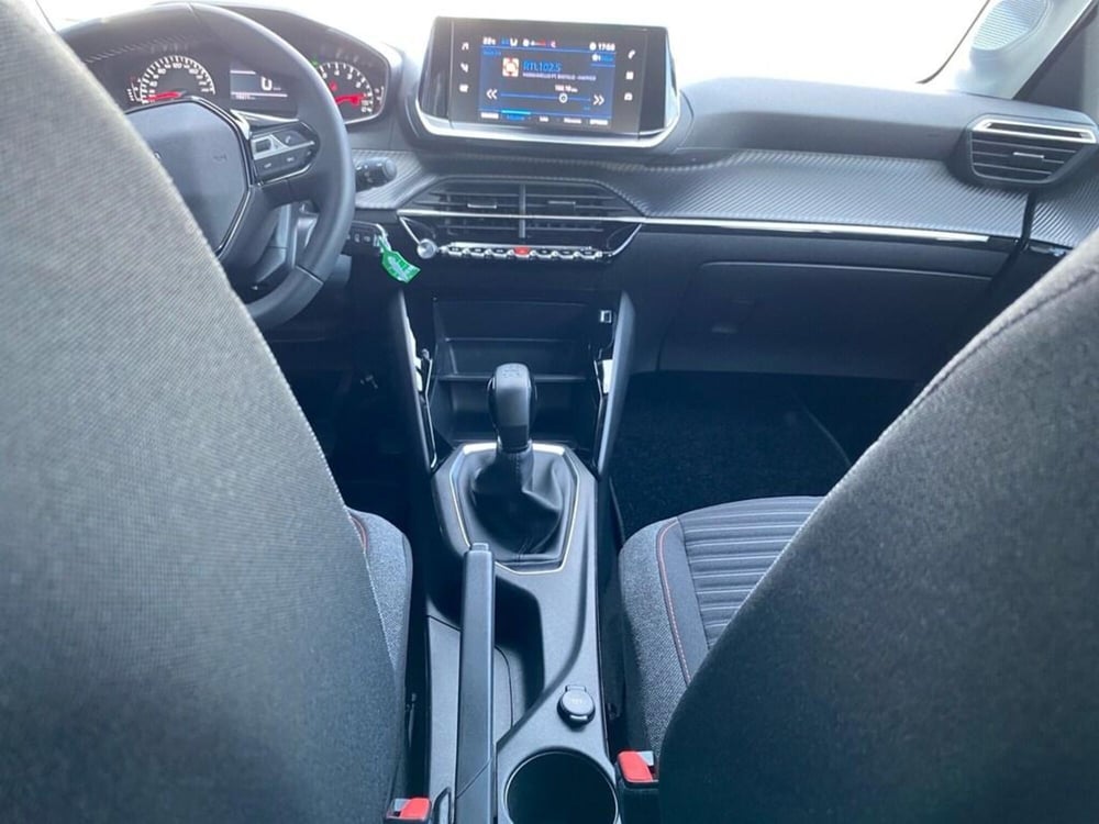 Peugeot 208 usata a Torino (11)