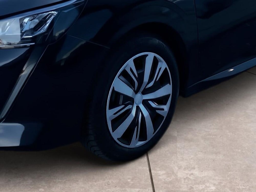 Peugeot 208 usata a Torino (15)