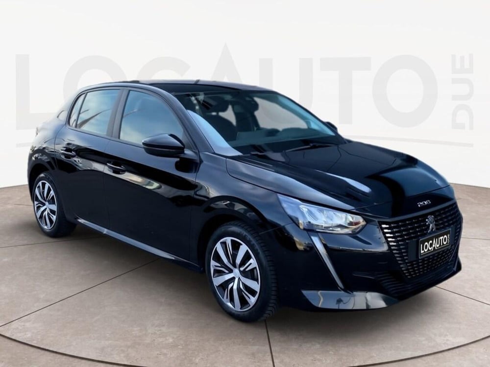 Peugeot 208 usata a Torino (3)