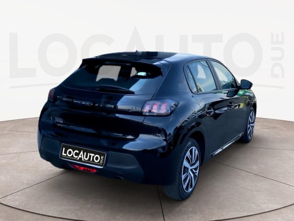 Peugeot 208 usata a Torino (4)