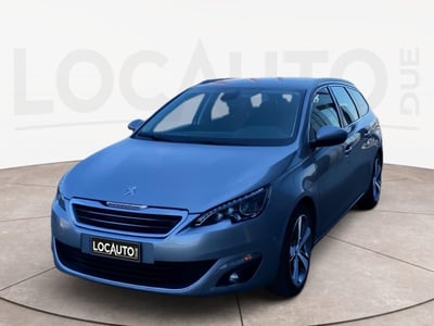 Peugeot 308 SW 1.2 puretech t Allure s&amp;s 130cv del 2017 usata a Torino